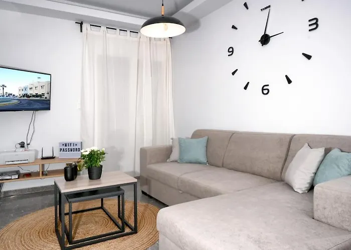 Marie\'S Luxury City Center Apartment