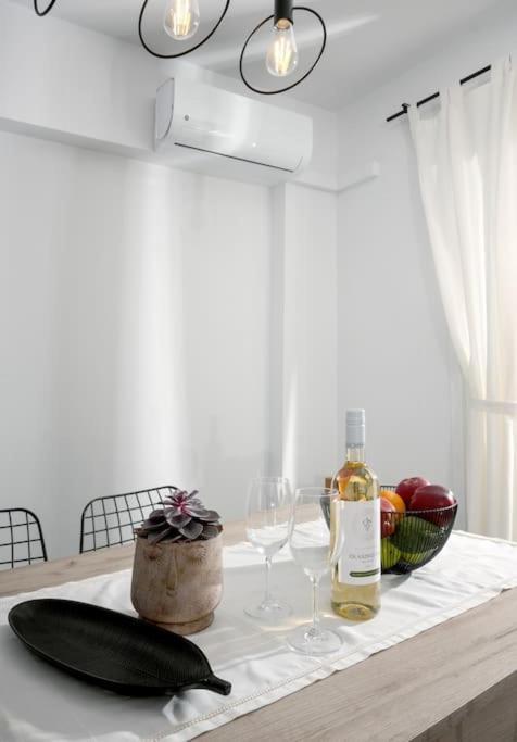 Marie's Luxury Center Apartment