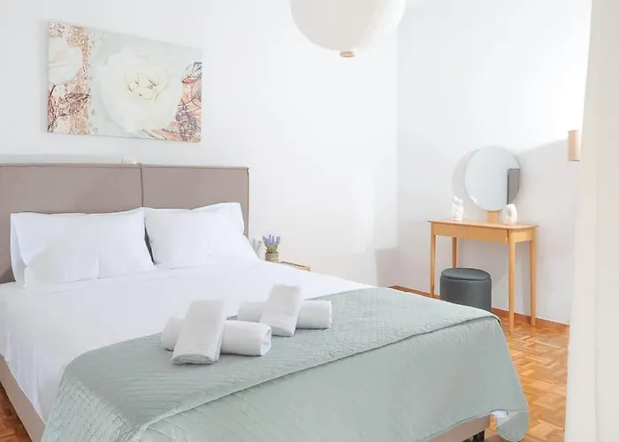 Marie\'S Luxury City Center Apartment