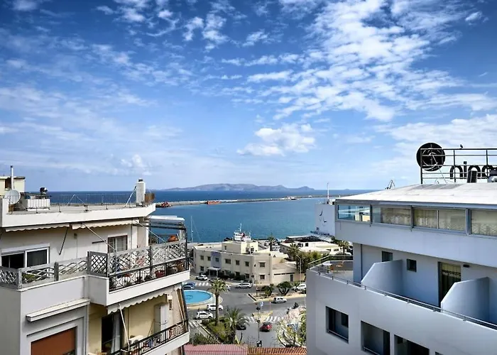 Marie\'S Luxury City Center Apartment
