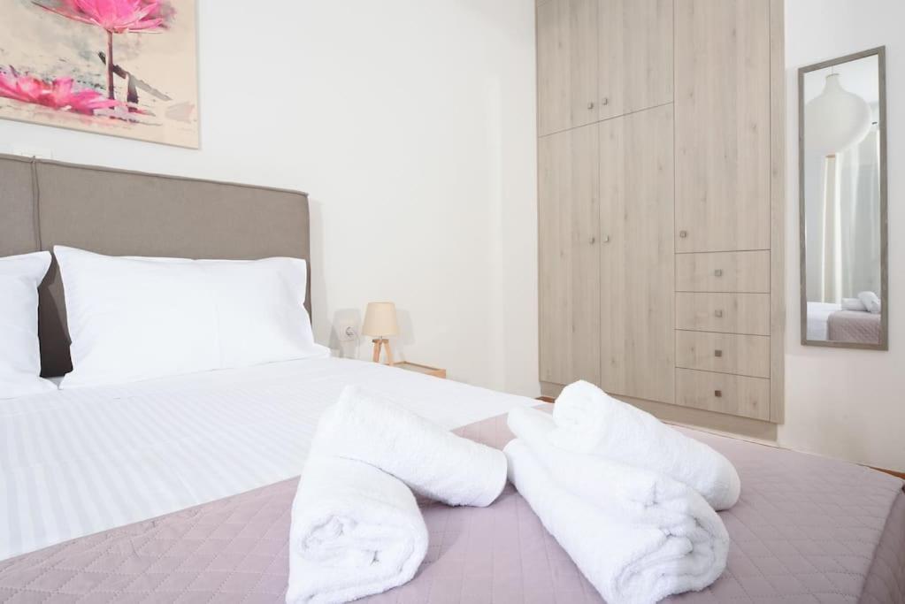 Marie's Luxury Center Heraklion (Crete)
