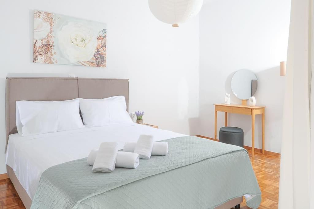 Apartment Marie's Luxury Center *