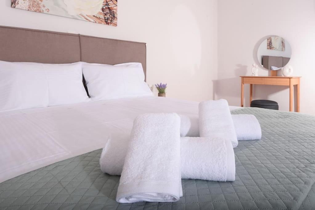 Marie's Luxury Center * Heraklion (Crete)