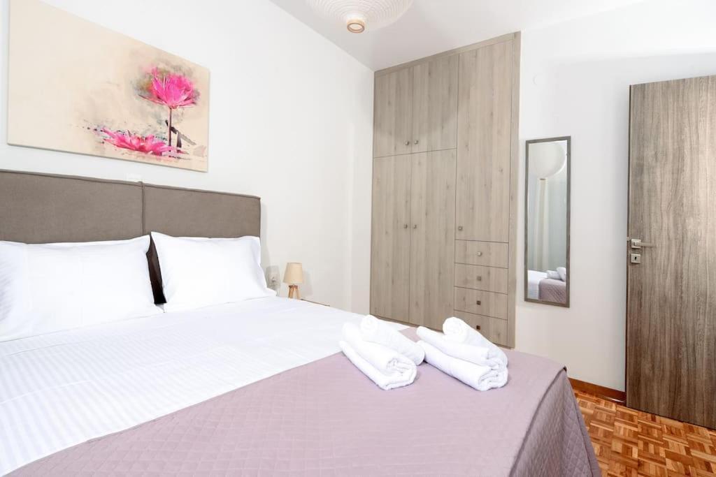 Marie's Luxury Center Apartment