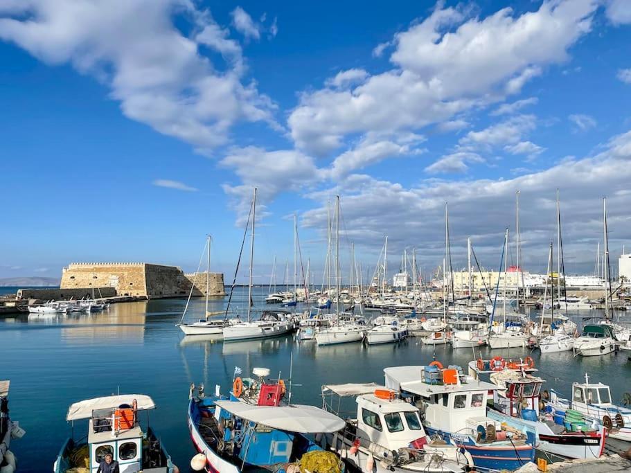 Marie's Luxury Center Apartment Heraklion (Crete)