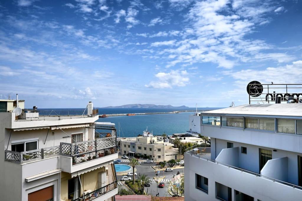 Marie's Luxury Center Apartment *